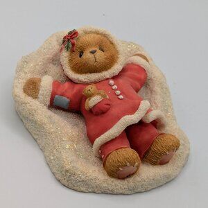 Cherished Teddies Carol - "Angels Snow How to Fly" (352969) 1998